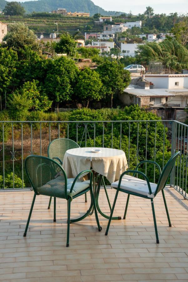 Villa Dei Sogni - Aparthotel Ischia Ponte エクステリア 写真