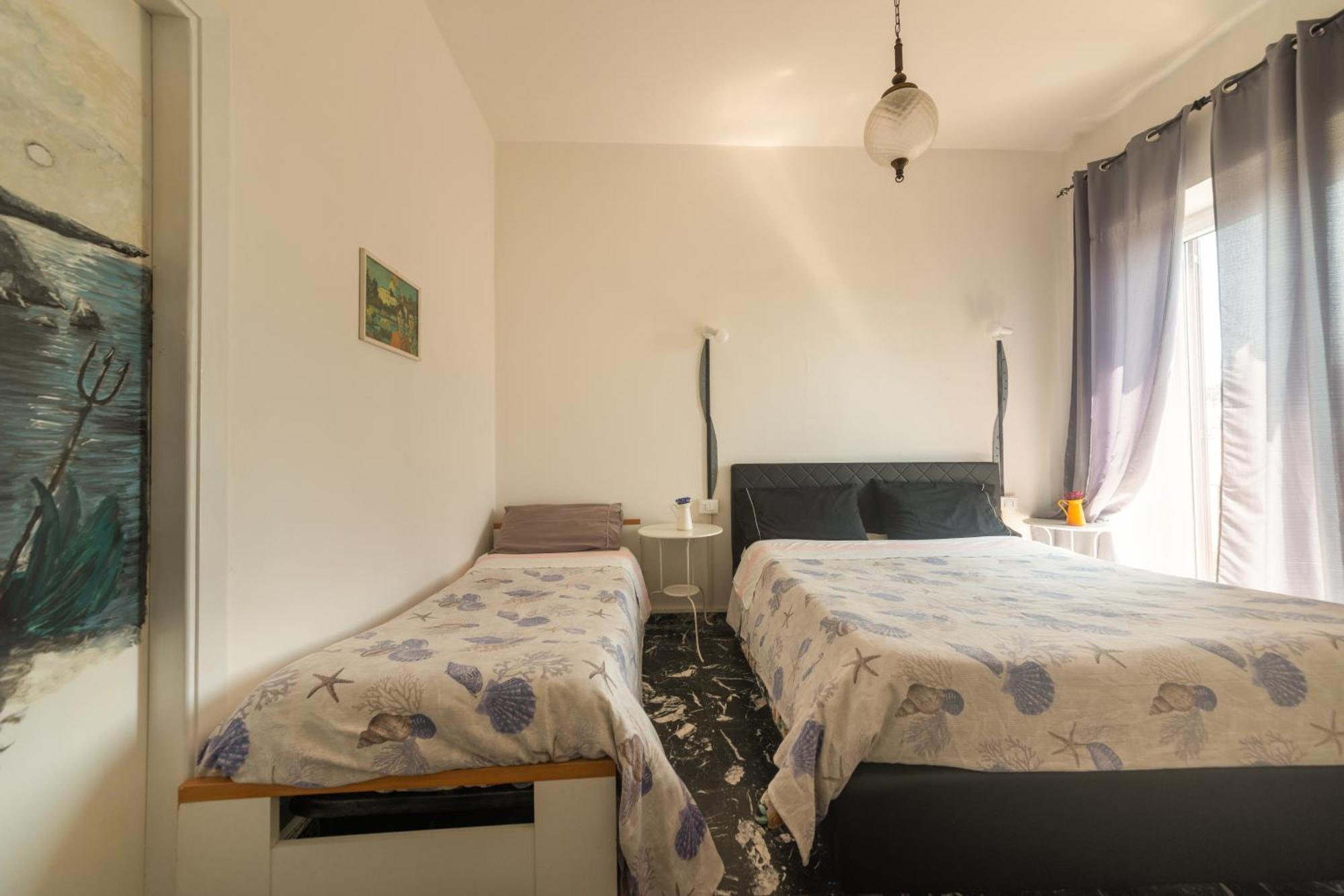 Villa Dei Sogni - Aparthotel Ischia Ponte エクステリア 写真