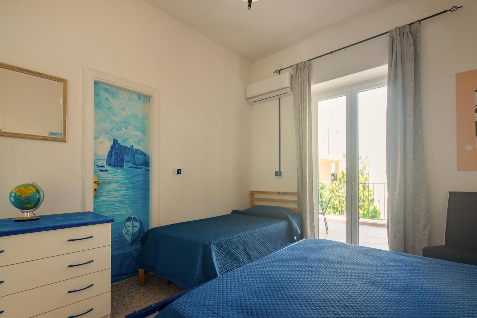 Villa Dei Sogni - Aparthotel Ischia Ponte エクステリア 写真
