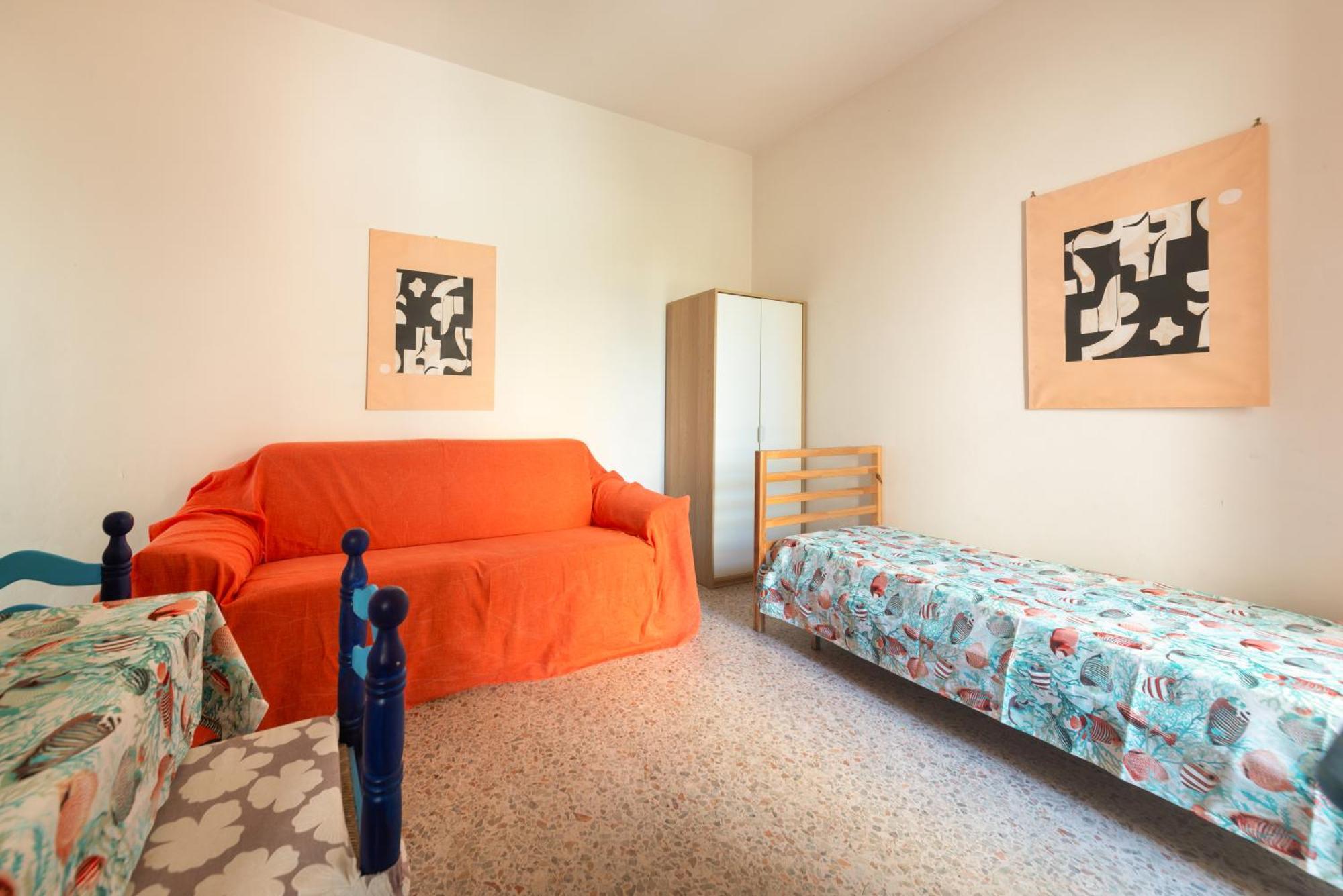 Villa Dei Sogni - Aparthotel Ischia Ponte エクステリア 写真