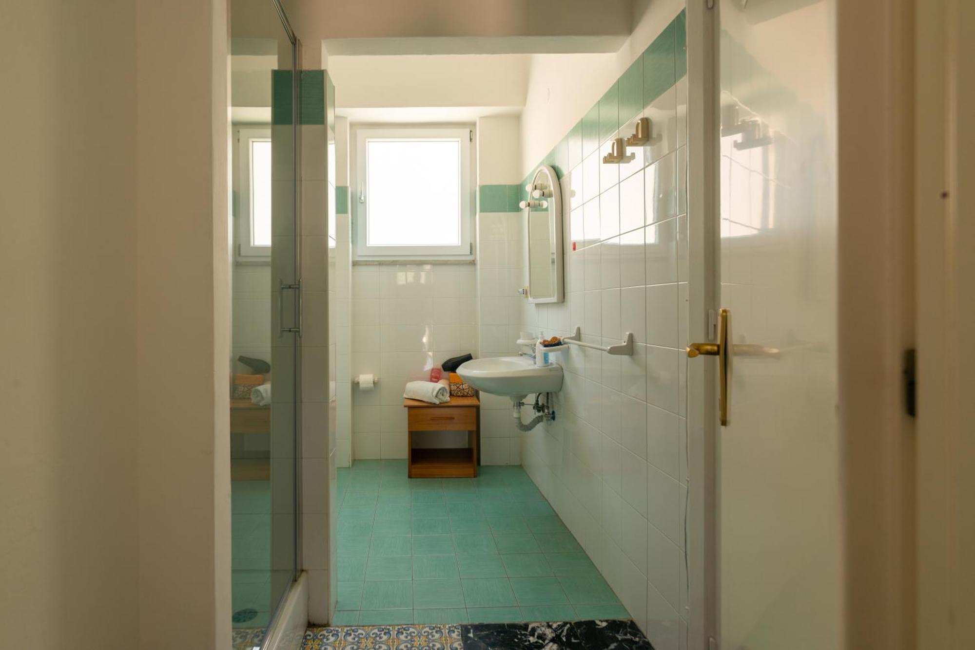 Villa Dei Sogni - Aparthotel Ischia Ponte エクステリア 写真
