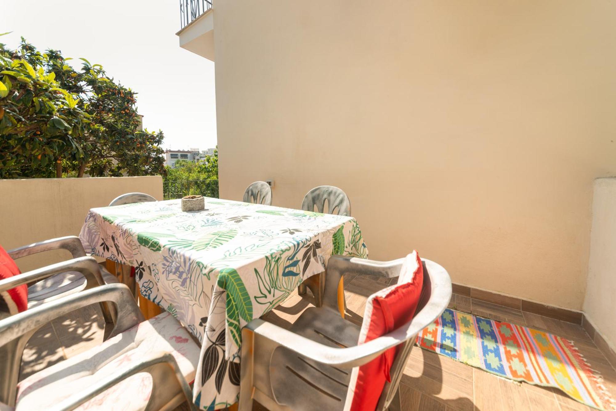 Villa Dei Sogni - Aparthotel Ischia Ponte エクステリア 写真
