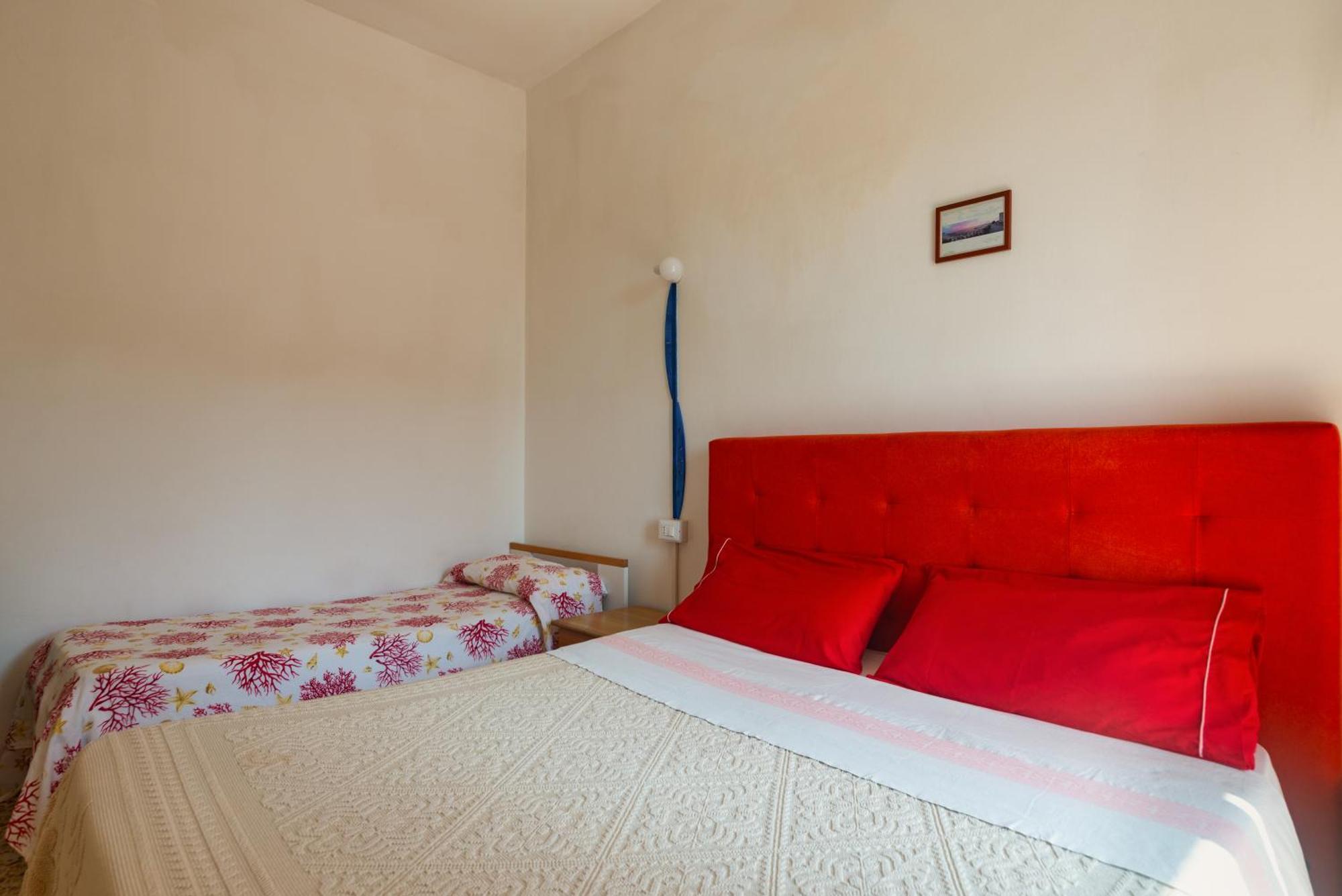 Villa Dei Sogni - Aparthotel Ischia Ponte エクステリア 写真