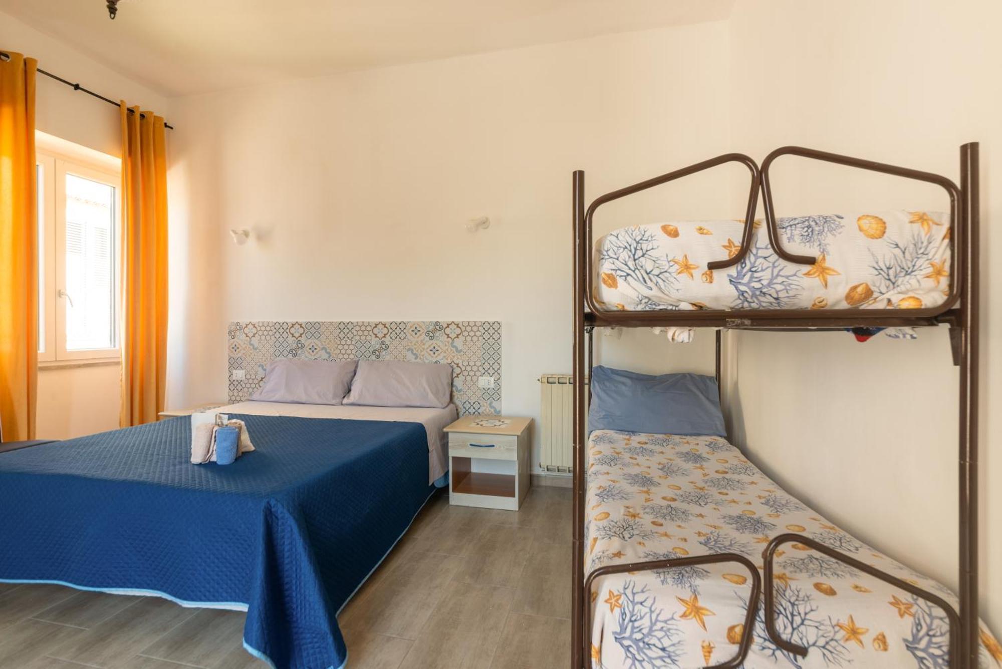 Villa Dei Sogni - Aparthotel Ischia Ponte エクステリア 写真
