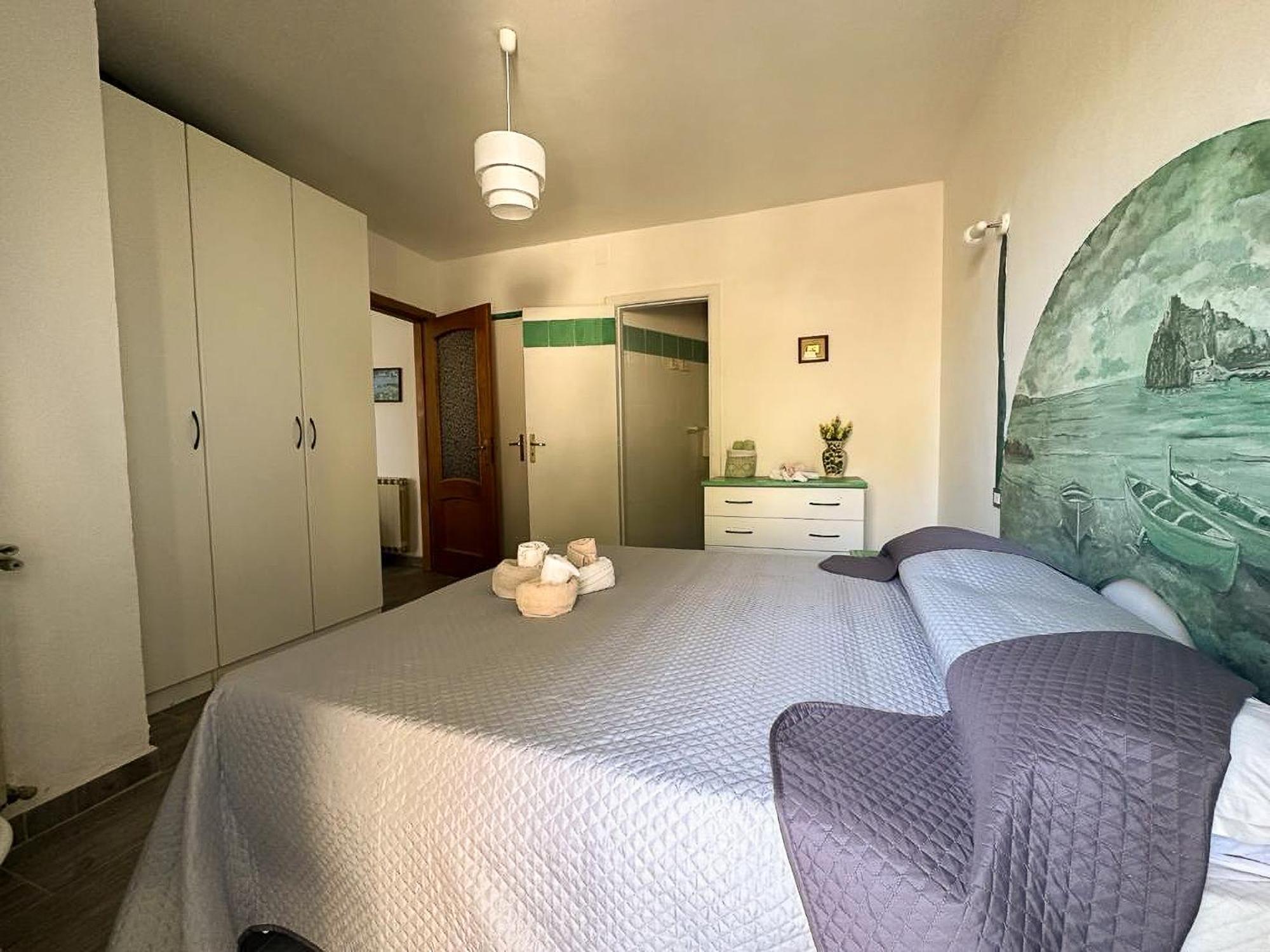 Villa Dei Sogni - Aparthotel Ischia Ponte エクステリア 写真