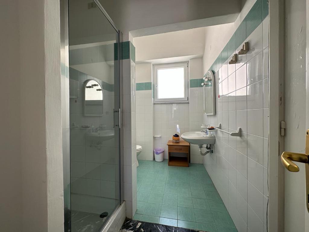 Villa Dei Sogni - Aparthotel Ischia Ponte エクステリア 写真