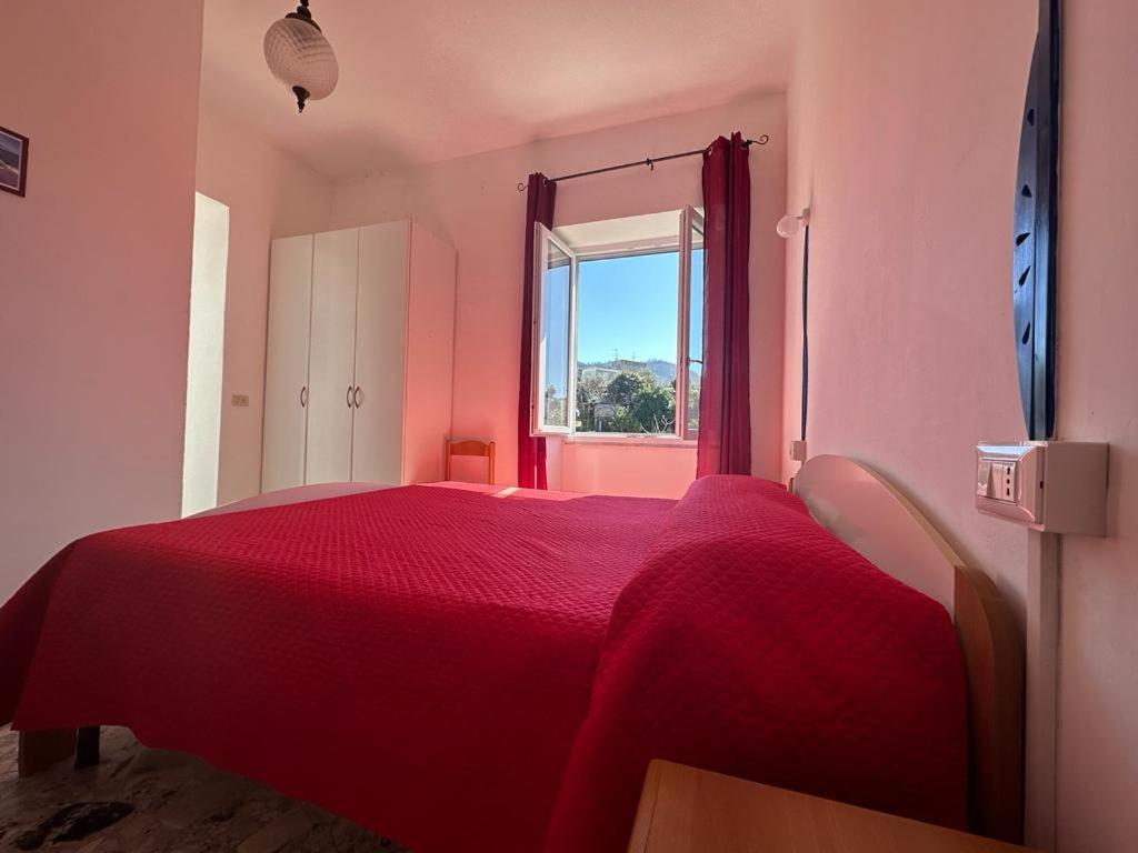Villa Dei Sogni - Aparthotel Ischia Ponte エクステリア 写真